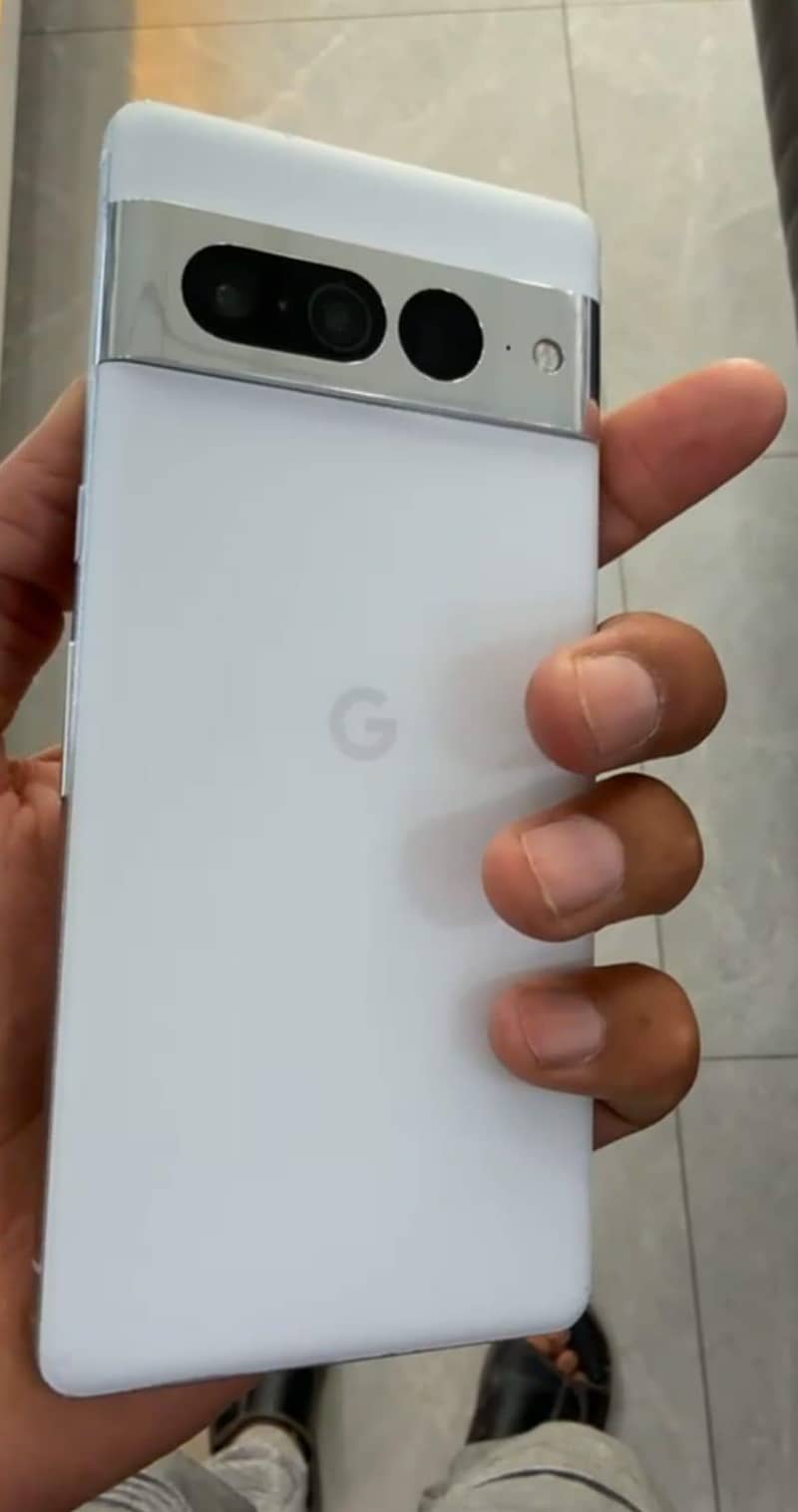 Google Pixel 7 Pro 2