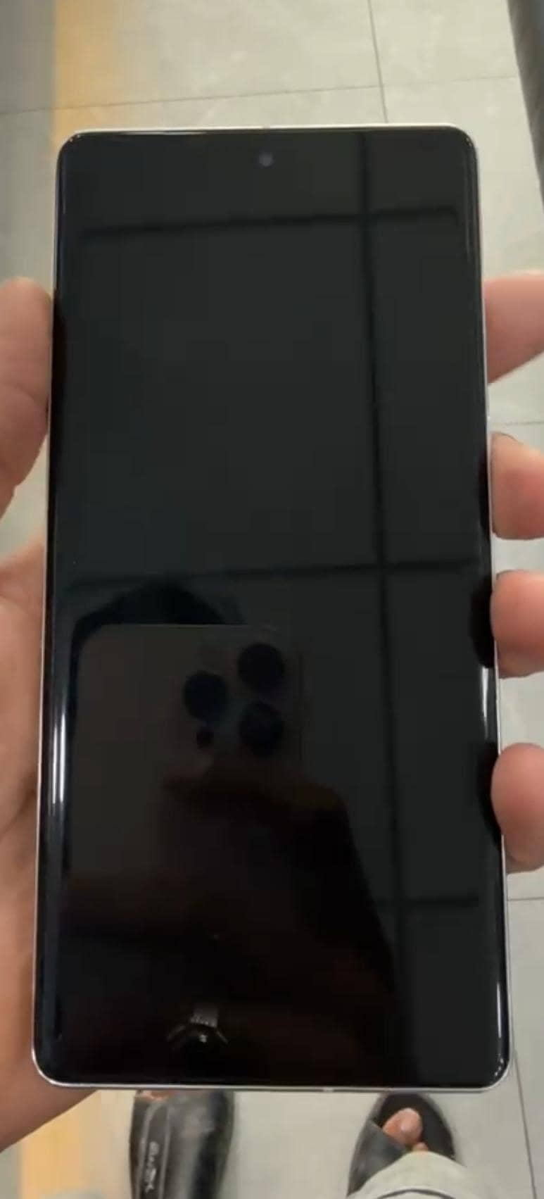 Google Pixel 7 Pro 4