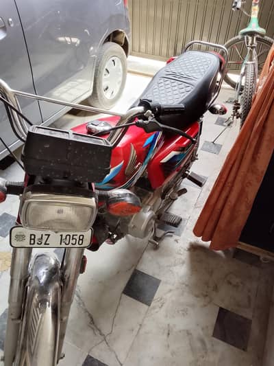 Bike for sale Honda CG125