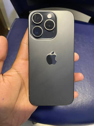 Apple iPhone 15 Pro JV 256GB with box