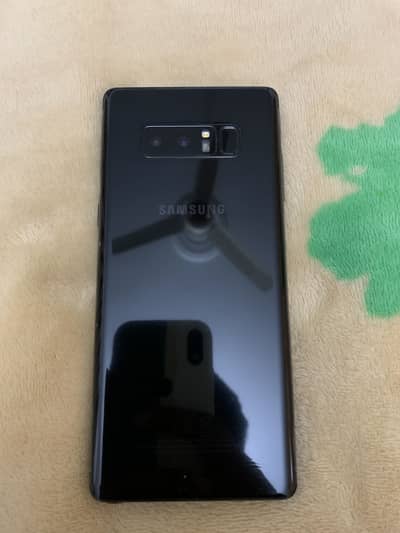 Samsung Mobile Note 8