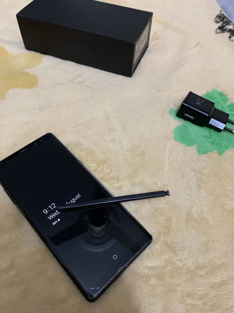Samsung Mobile Note 8 9