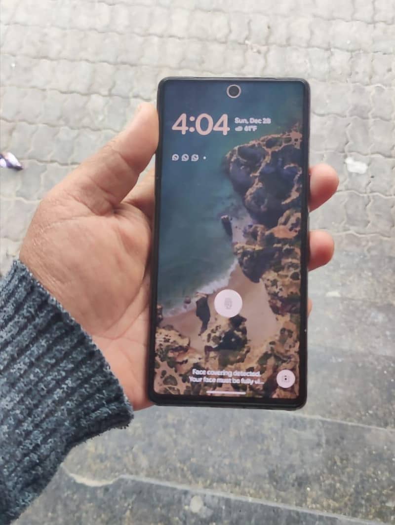 Google Pixel 7 3