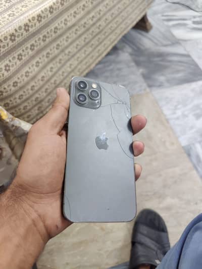 Apple iPhone 12 Pro Max