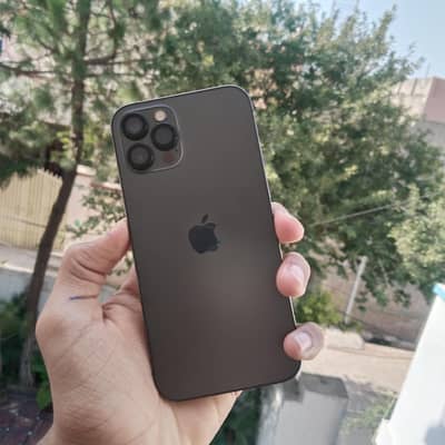 Apple iPhone 12 Pro 512 gb pta approved LLA model