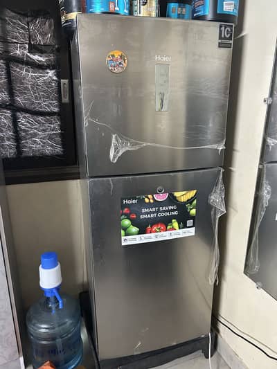 Haier HRF-316 16 cubic feet inverter refrigerator- perfect condition