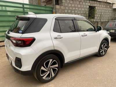 Toyota Raize 2020