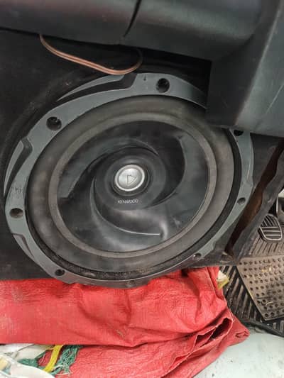 sony speaker Kenwood original woofer worldtech amplifier