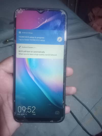 Tecno Spark 4