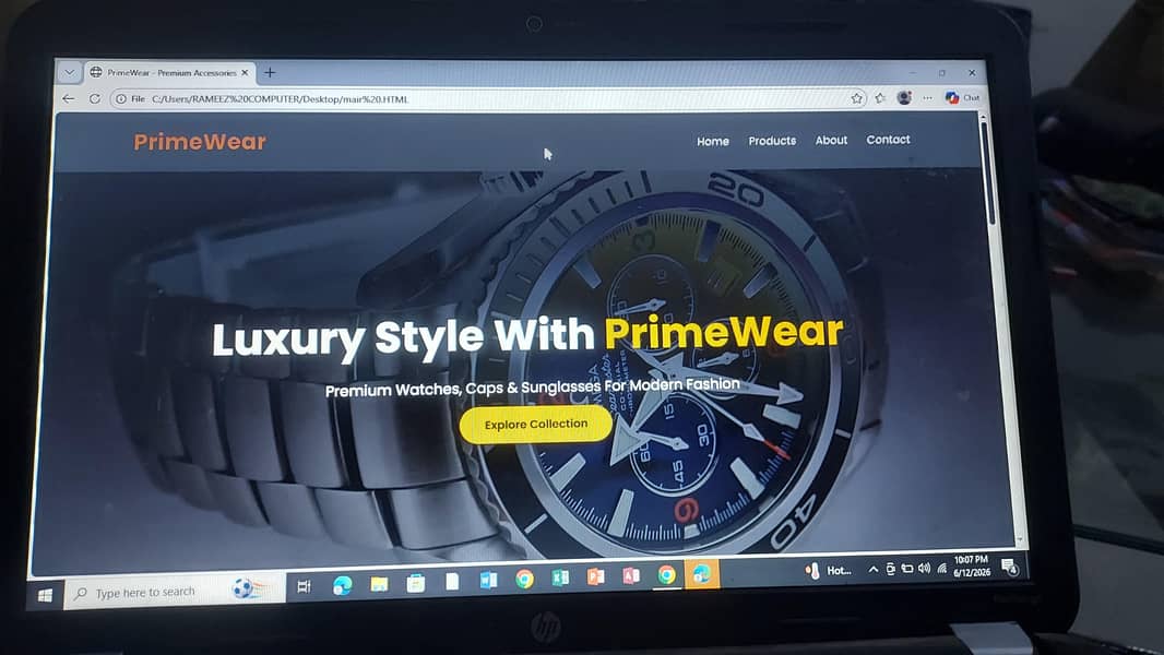 make websit 0