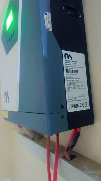 solar inverter new condition for sale