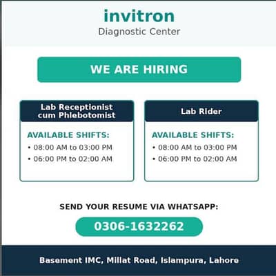 Job offer
