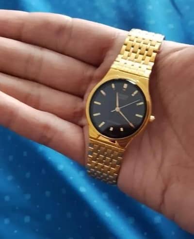 qmex and remex quartz and citizen watches
