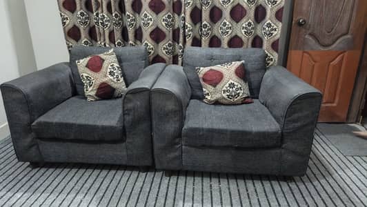 5 seater SOFA SET