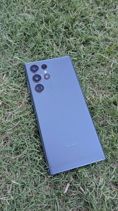 Samsung Mobile S22 Ultra