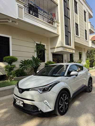 Toyota C-HR 2017