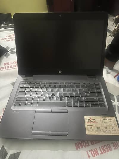 HP ZBook 14u G4 it 7th Gen