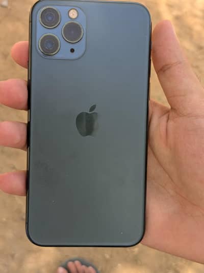 Apple iPhone 11 Pro