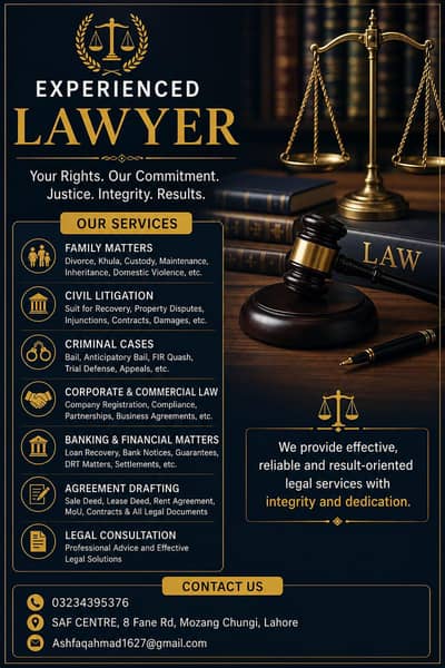 Legal Solutions | Family, Civil, Criminal & Corporate Law