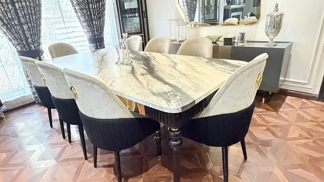 8 seater Dining table 1