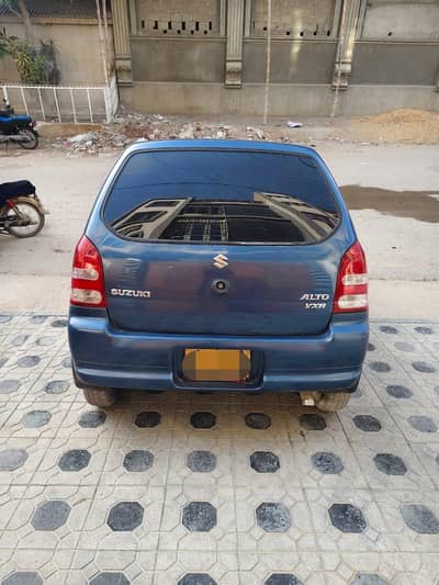 Suzuki Alto 2008