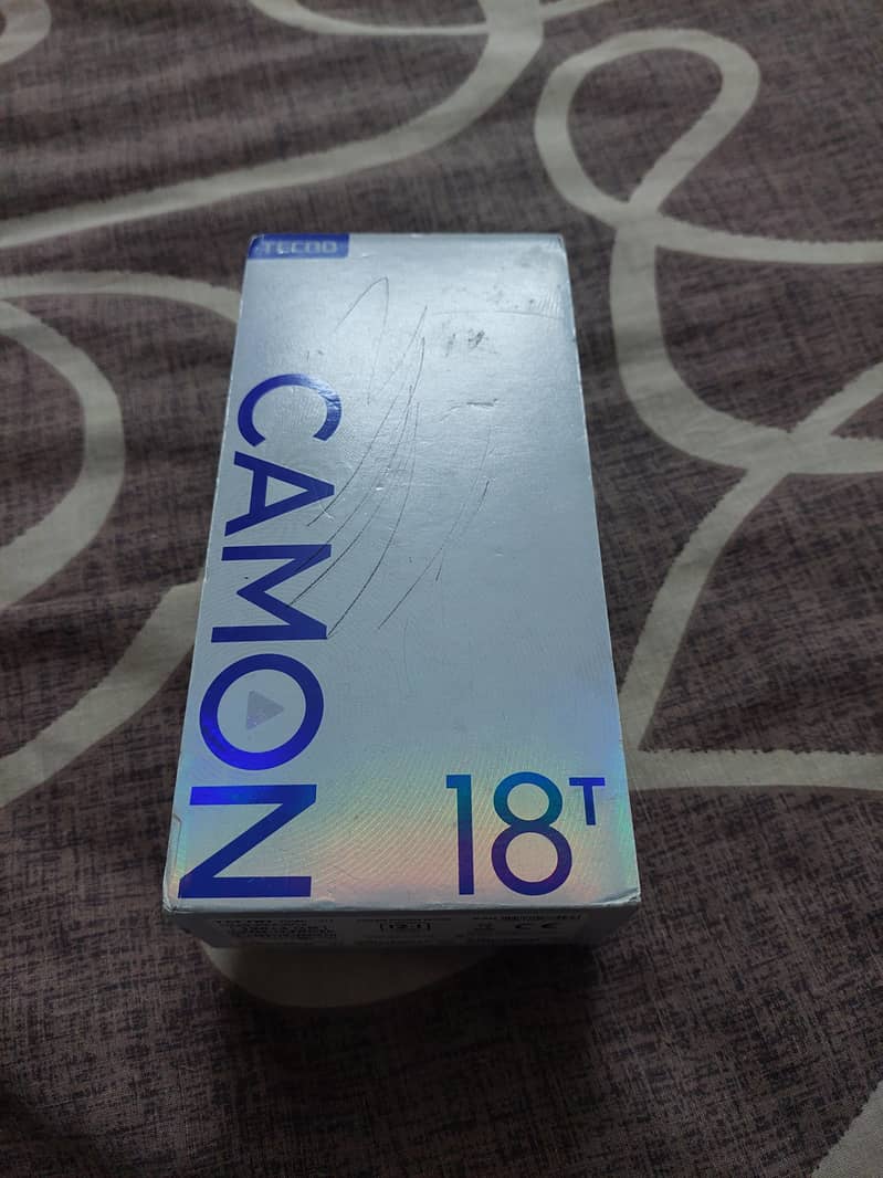 Tecno Camon 18 1