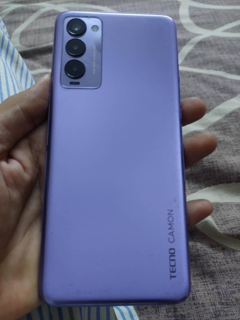 Tecno Camon 18 3