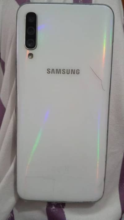 Samsung Mobile A50