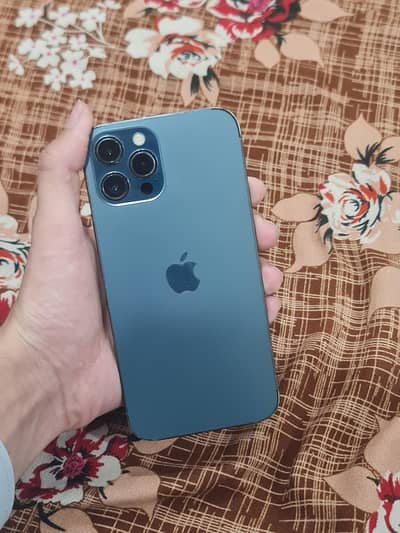 iPhone 12 Pro Max exchange possible 128 non pta