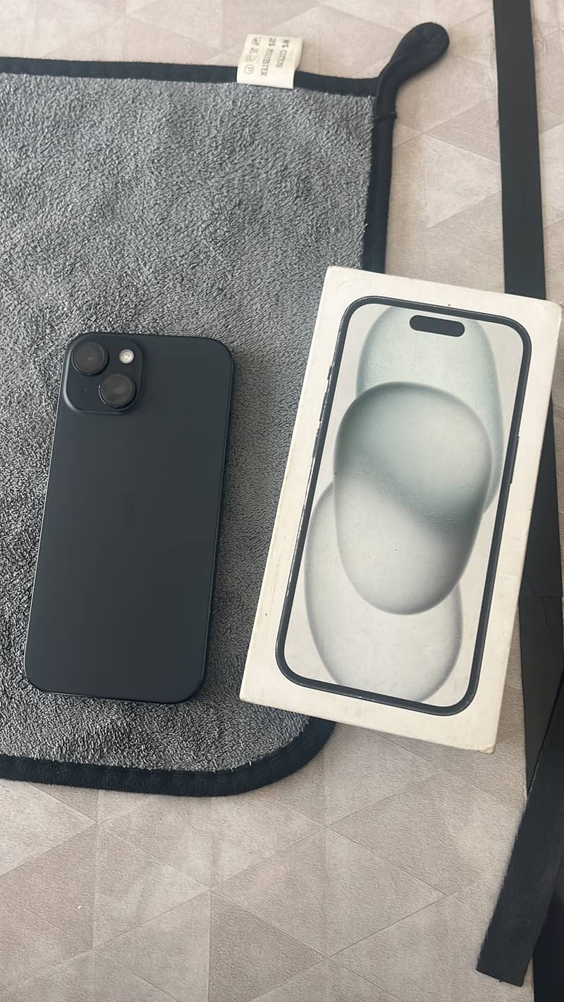 Apple iPhone 15 1