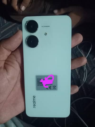 Realme Note 60x