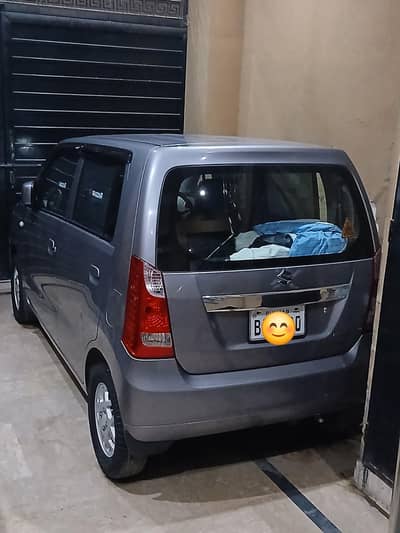 Suzuki Wagon R 2019