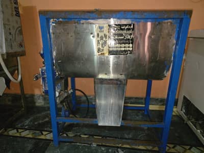 washing powder and soap setup