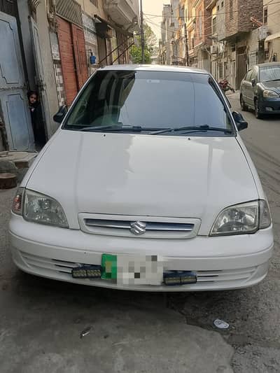 Suzuki Cultus VXR 2006