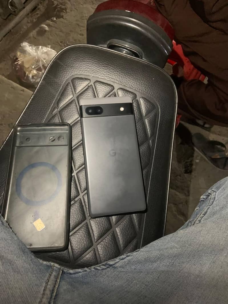 Google Pixel 6a 2