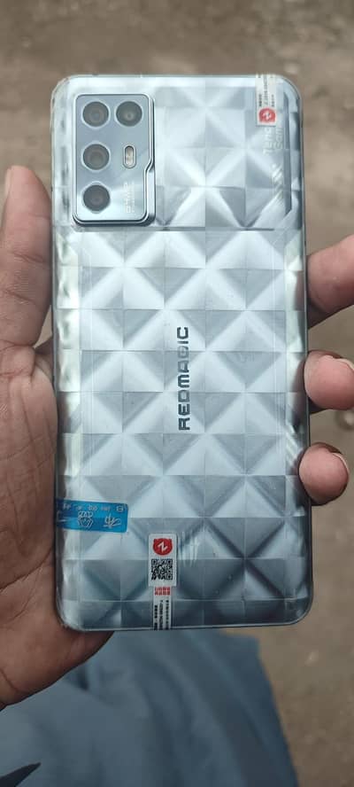 Zte Nubia Red Magic 6R