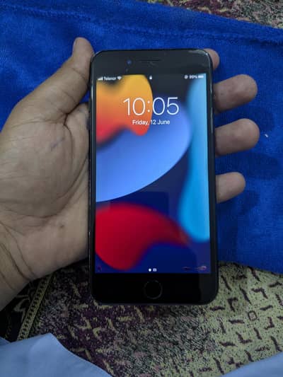 Apple iPhone 7 Plus PTA approved for sale