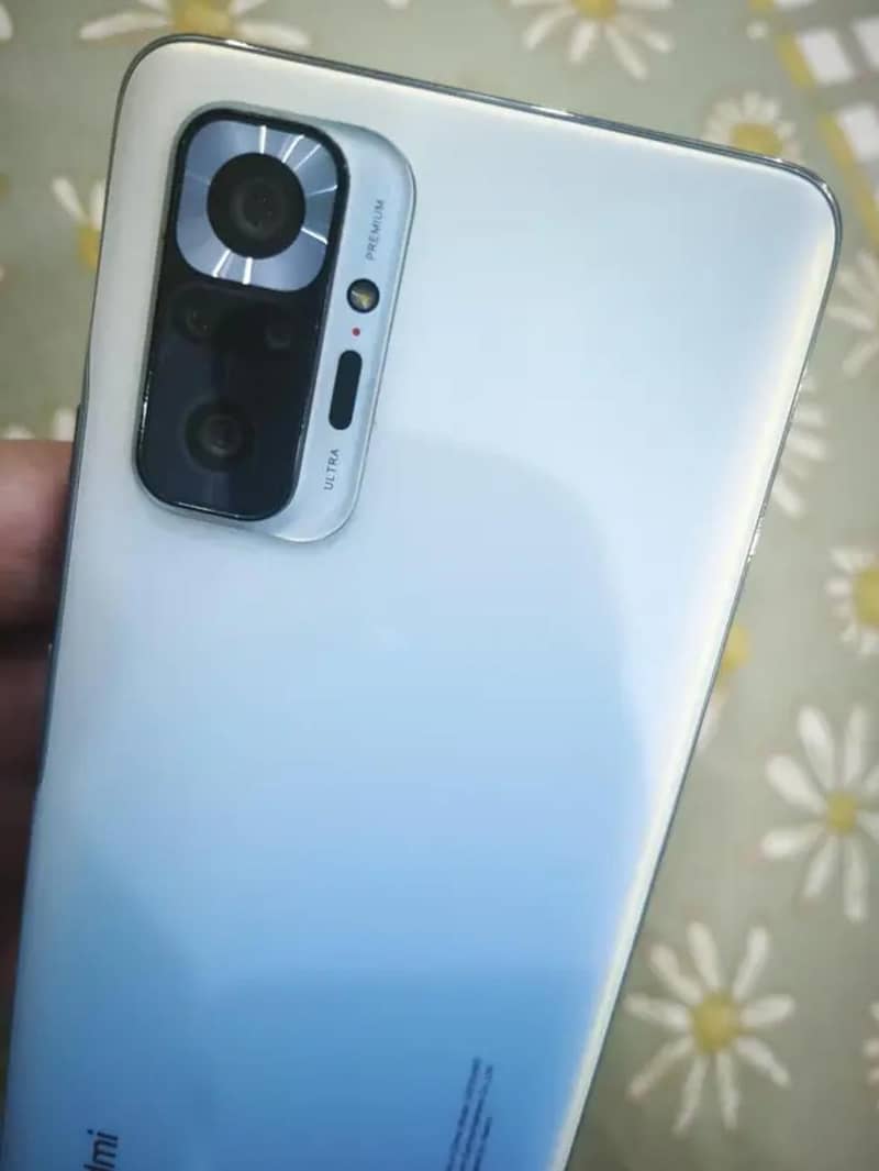Xiaomi Redmi Note 10 Pro 0