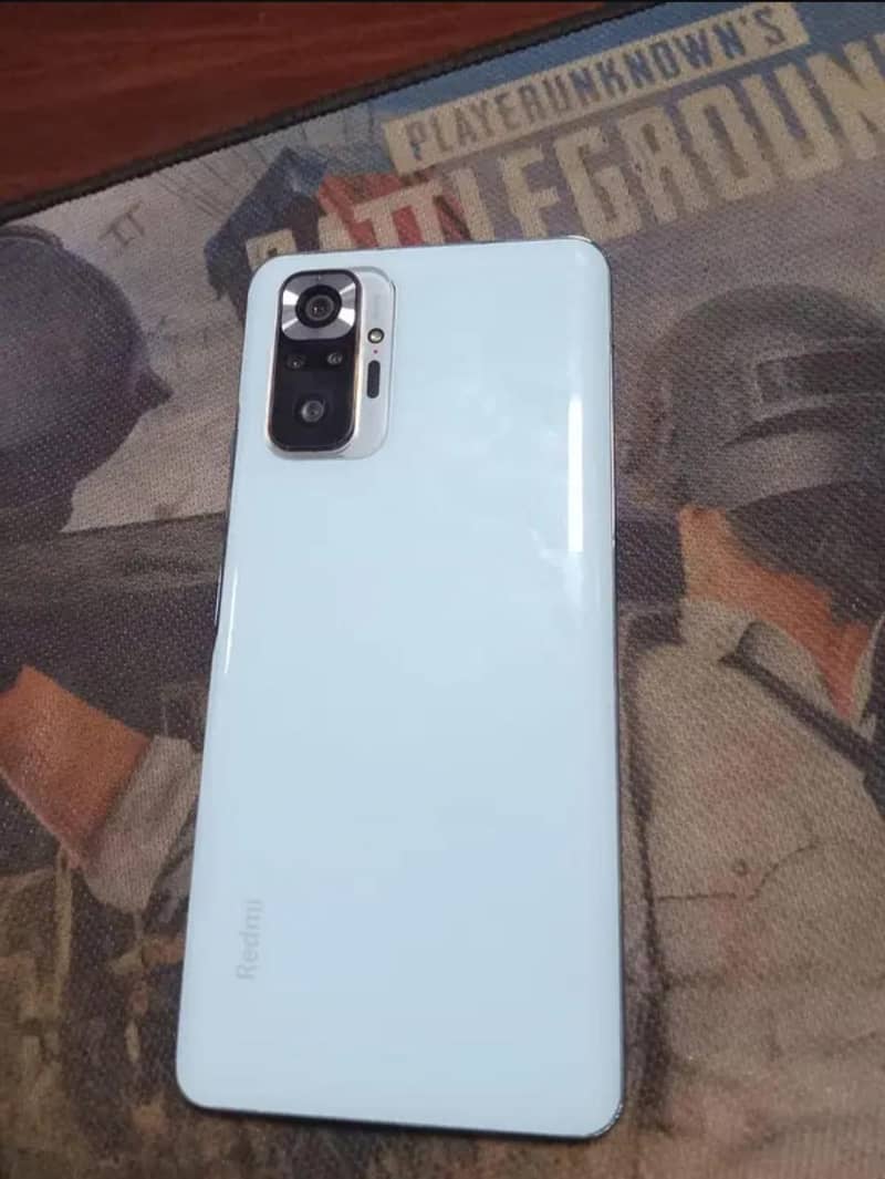 Xiaomi Redmi Note 10 Pro 1