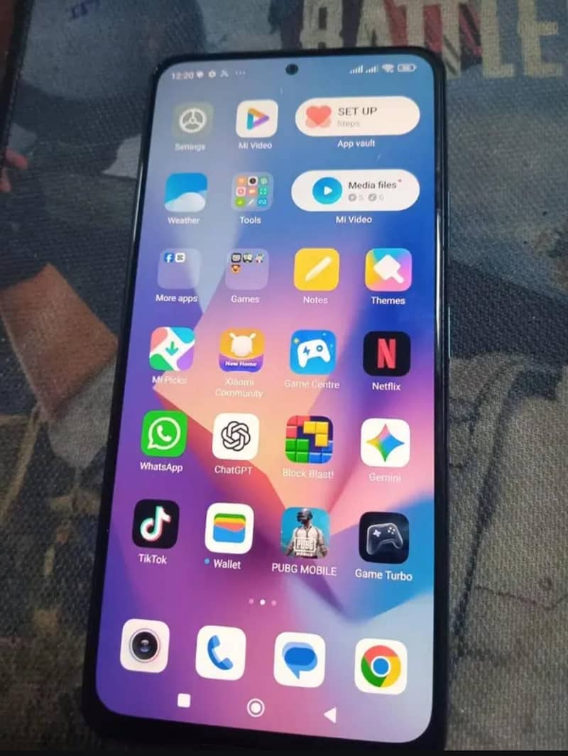 Xiaomi Redmi Note 10 Pro 3