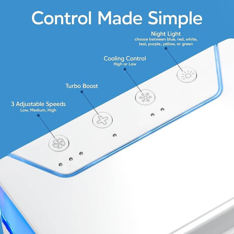 portable  mini cooler 3