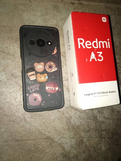 Xiaomi Redmi A3 4/128 03103818952