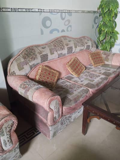 5 seater sofa set