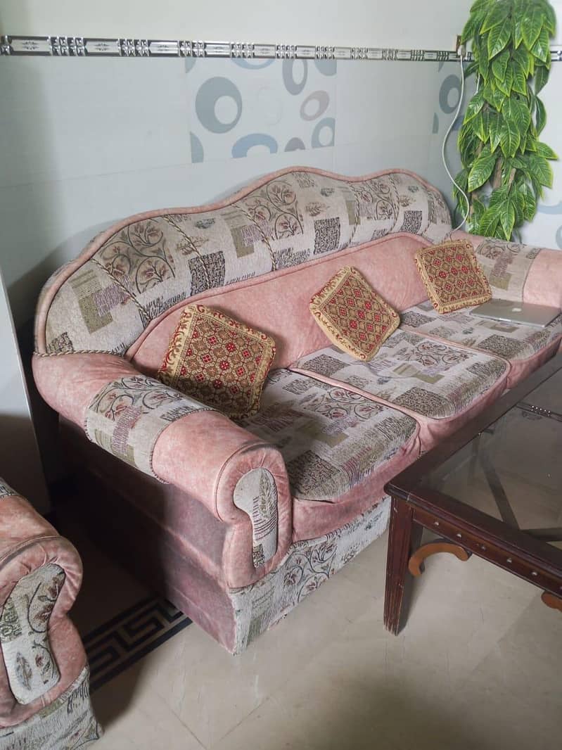 5 seater sofa set 0