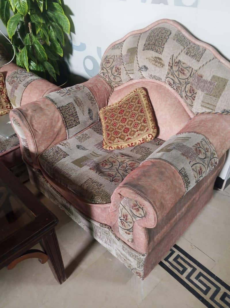 5 seater sofa set 1
