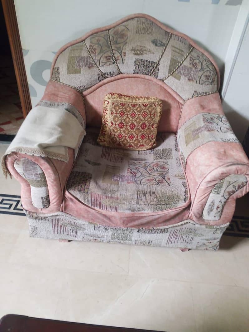 5 seater sofa set 2