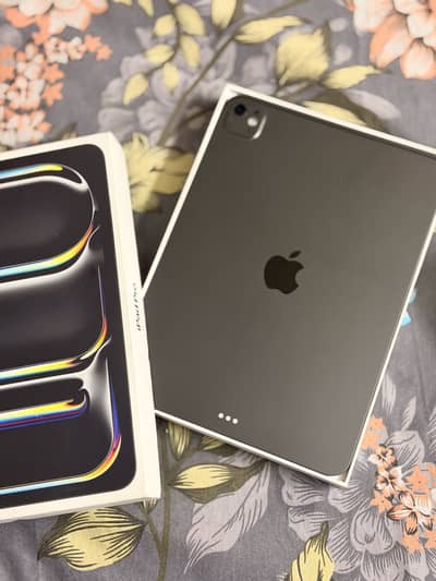 Ipad M5 ,complete box,100%battery health, only 10 days used 10/10
