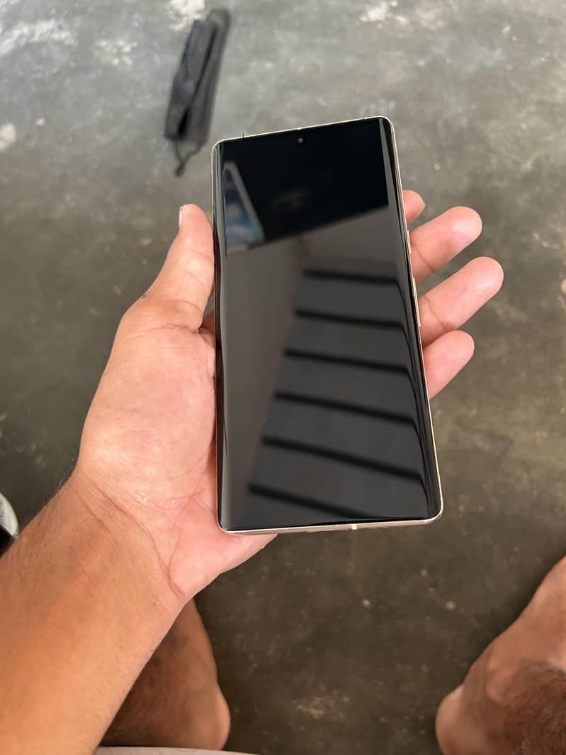 Google Pixel 7 Pro 4