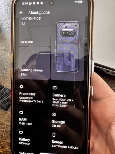 Nothing Phone 3A