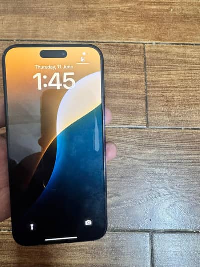 Apple iPhone 15 Pro Max